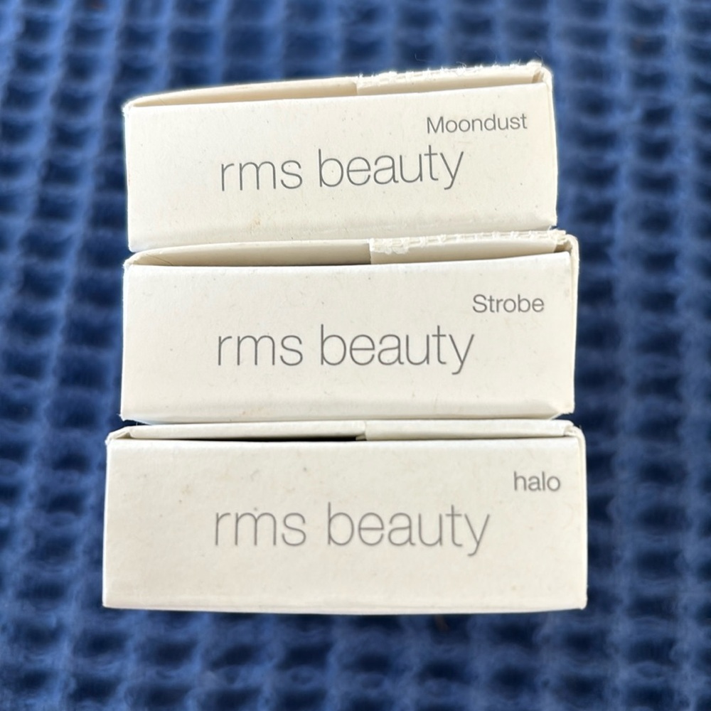 RMS beauty eyelights bundle